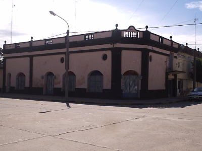 Casas Antigua 1