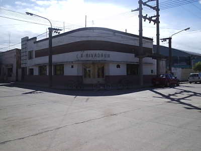 Club atletico  Rivadavia