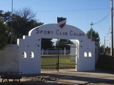 Sport club Colon